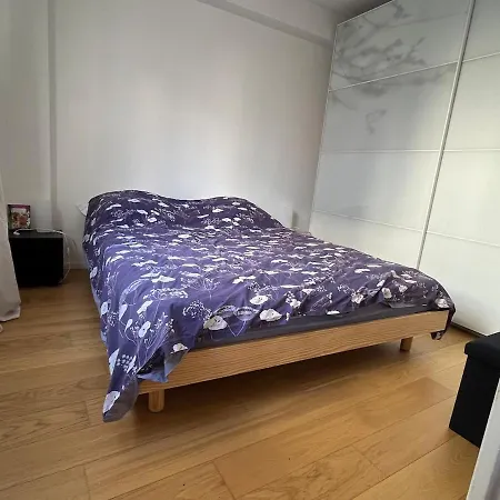 Grand Confort 4 Personnes Montmartre Appartamento Parigi