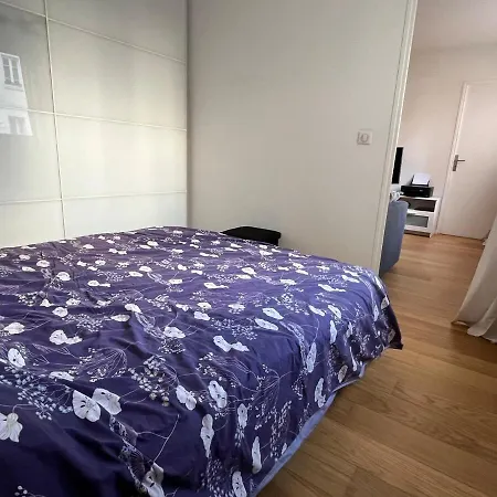 Grand Confort 4 Personnes Montmartre