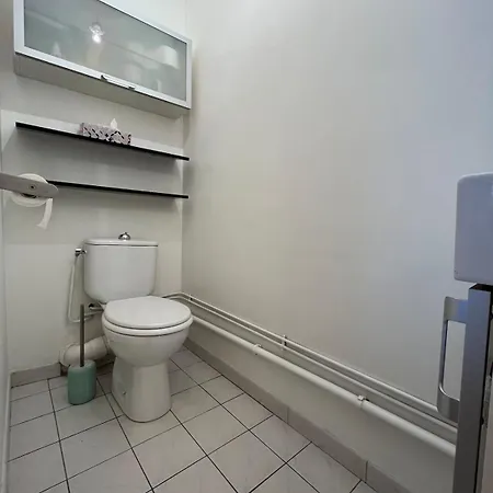 Grand Confort 4 Personnes Montmartre Appartamento *
